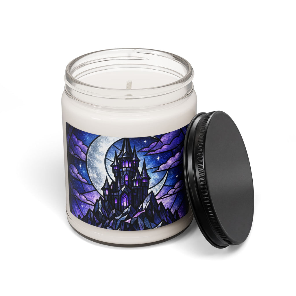 Scented Soy Candle-Castle, 9oz