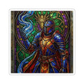 Kiss-Cut Stickers-Dragon-Knight