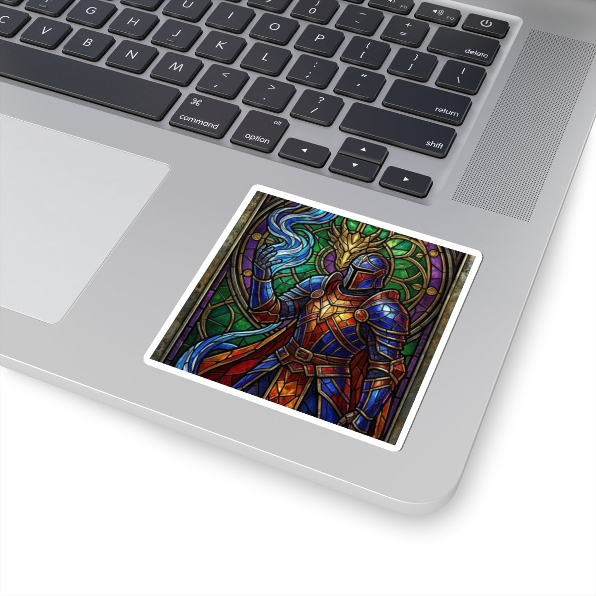Kiss-Cut Stickers-Dragon-Knight