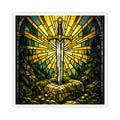 Kiss-Cut Stickers-Sword